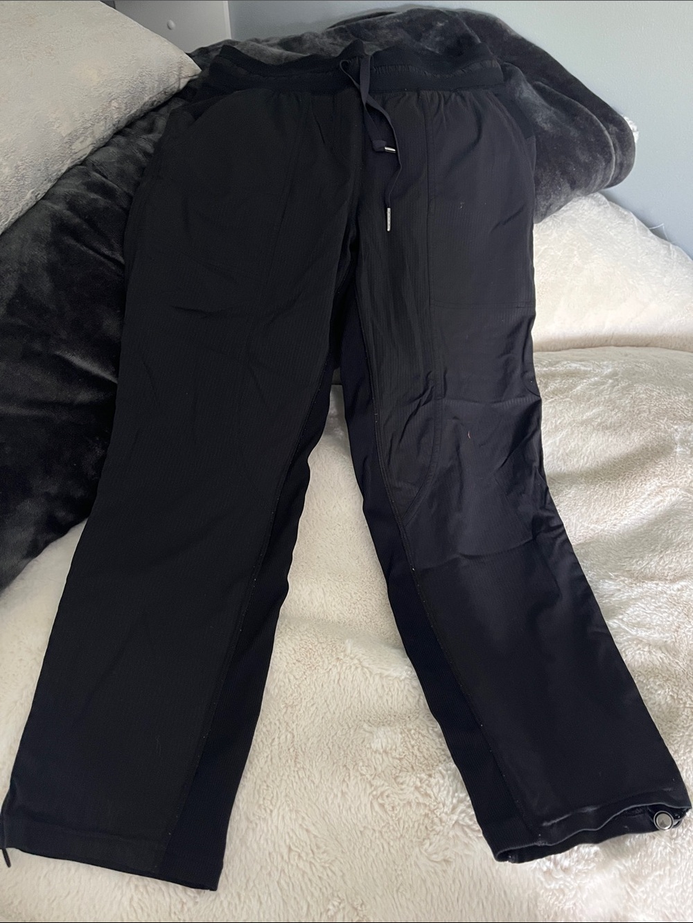 lululemon athletica Women’s Black Dance Studio Performance Joggers